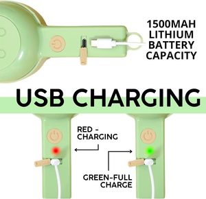 <strong>Multi</strong> Functional Electric Vegetable <strong>Cutter</strong> Set <strong>4</strong> in <strong>1</strong> Wireless Handheld Electric Vegetable Chopper