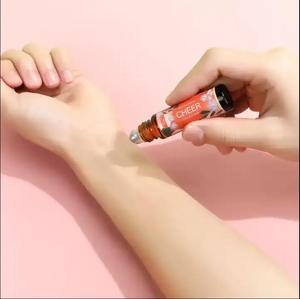 Private Label OEM Aromatherapy Blend Essential Oil Roll on for Stress Relief Comforting Scent Calming Peace Better <strong>Sleep</strong> - Product Image 4