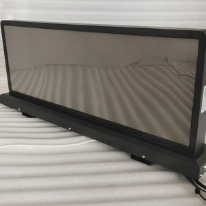 P3P2.5 Taxi top advertising modulo LED Display a schermo messaggio impermeabile per esterni programmabile a scorrimento tetto auto Display a LED - Product Image 5