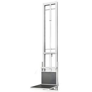3m-10m Ce sertifikalı çelik kaldırma tablosu dikey kargo hidrolik asansör asansör depo asansör - Product Image 4