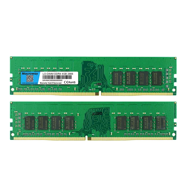 도매 ddr4 4 gb 2400 mhz ram 메모리