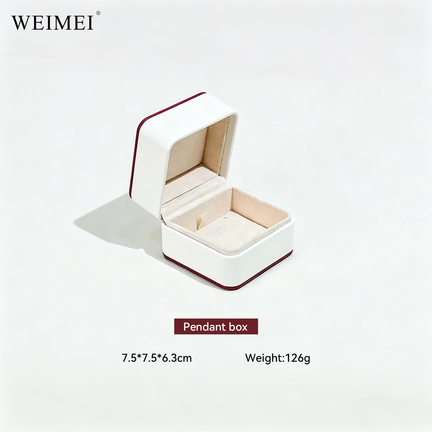 pendant box