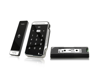 CANBO M-273 PIN-Code-Kartenleser Tastatur ausgangs schalter Drahtlose automatische Türzugangssystem-Kits - Product Image 4