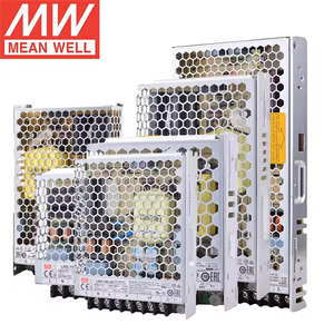 Meanwell LRS Series 24V LRS 12V 48V 35-24 50-24 75-24 100-24 150-24 200-24 350-24 450-24 600-24 Chất lượng cao nguồn đ<span class=keywords><strong>i</strong></span>ện - Product Image 4