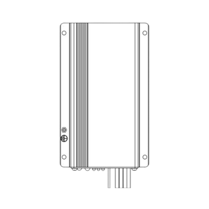 Phocos CIS-N-MPPT-BOOST-60/12 Solar Charge <strong>Controller</strong> 12A 24V/36V/48V Optimized MPPT Charge <strong>Controller</strong> for Solar Systems - Product Image 2