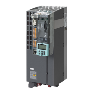 Entrada de CC de 600V, módulo de Motor de doble eje de salida 3AC 400V/3A/3A S120 6SL3120-2TE13-0AD0 para componentes industriales - Product Image 6
