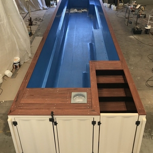 Bán buôn 7 sồi Sao 7ft vùng sâu Zero cạnh 8ft asda zamboanga thành phố zagreb yuma AZ Youtube yonker hồ bơi - Product Image 3