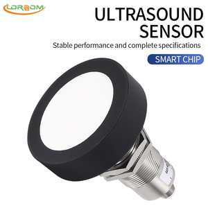 Interruttore del sensore di prossimità ad ultrasuoni a lungo raggio con uscita analogica on/off IP67 all'ingrosso della fabbrica - Product Image 4