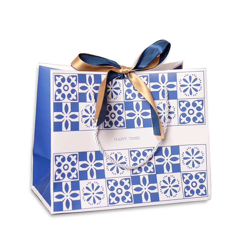 No.9-Traditional Blue