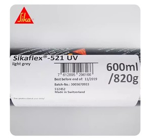 Sikaflex-521 UVは耐候性のある1成分のシランです。ターミネートポリマー (STP) 接着剤/シーラント - Product Image 4