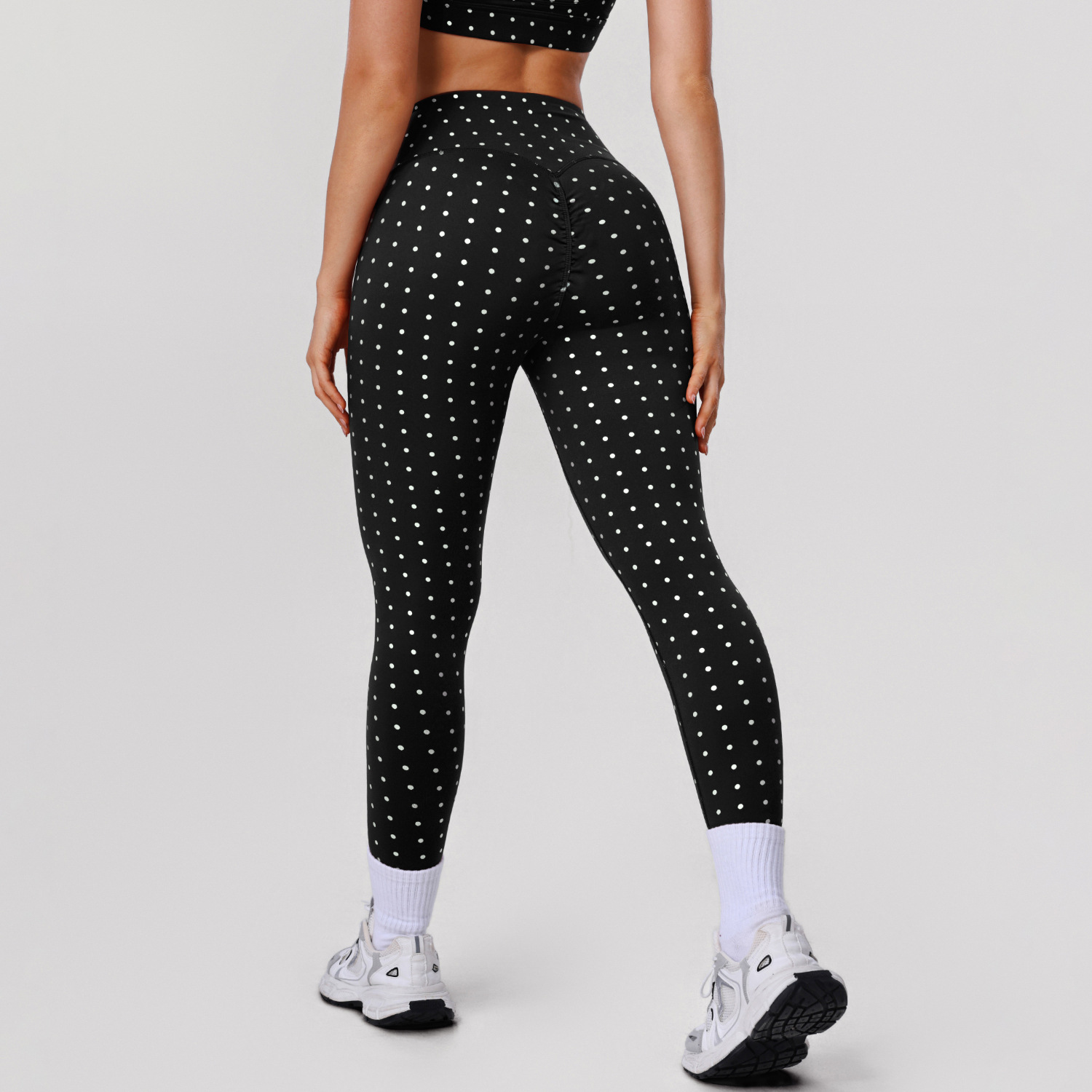 Black leggings