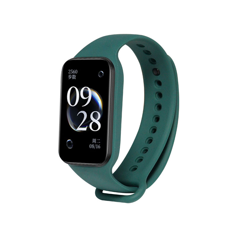 Dark green