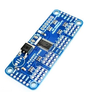 DIY <strong>KIT</strong> 16 Channel 12-bit <strong>PWM</strong>/Servo Driver-I2C interface-PCA9685 or Raspberry pi shield module servo shield - Product Image 2