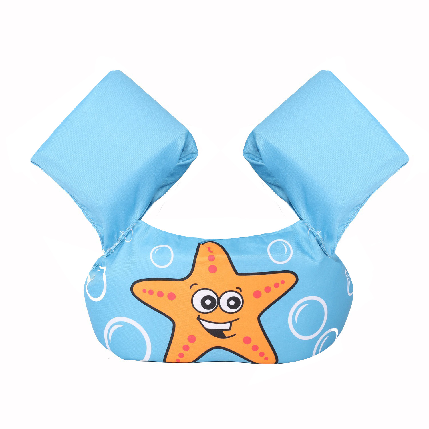Étoile de mer bleue