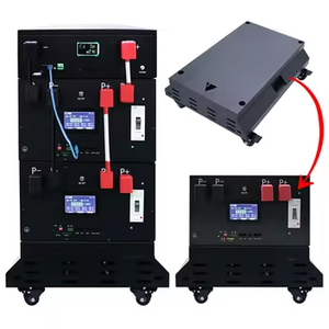 Thông minh BMS hoạt động cân bằng pin JK-PB2A16S30P 51.2V pin Li-ion LiFePO4 pin 8S 24V 16S 48V Cân bằng hiện tại JK BMS - Product Image 3