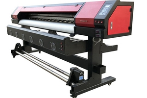 En ucuz I3200 I1600 XP600 eko Solvent yazıcı süblimasyon BASKI MAKİNESİ geniş Format yazıcı Fsaw56h - Product Image 3