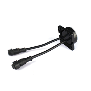 <strong>DMX</strong> Exterior Facade <strong>Led</strong> <strong>String</strong> Light Curtain Light RGB <strong>Led</strong> Point Light for Building Outline Hotel - Product Image 4