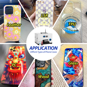 Peru ในสต็อกโทรศัพท์เชลล์เครื่องพิมพ์มือถือพิมพ์เคสรองรับ WiFi บลูทูธสำหรับ iPhone Google sumsung Xiaomi - Product Image 6