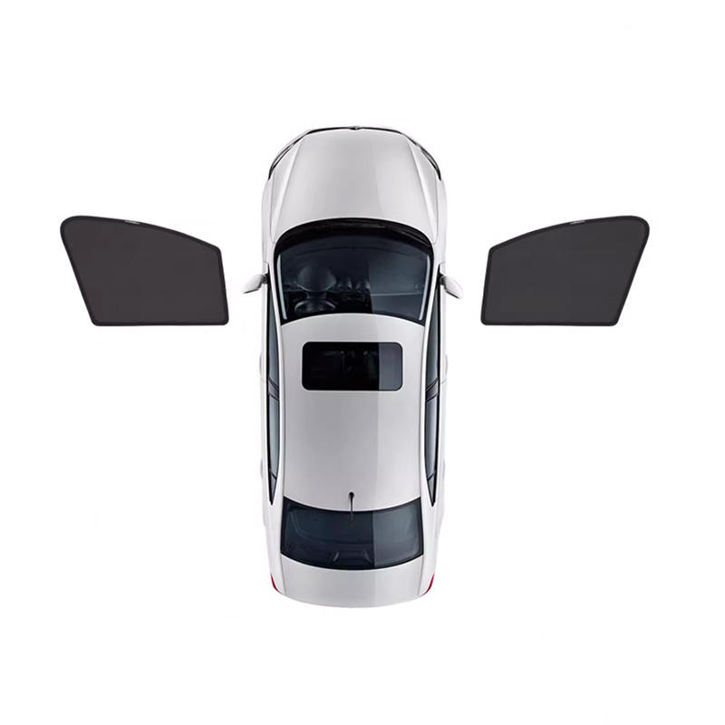 Front side window*2PCS