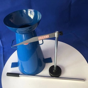 Concrete Slump Cone/Abrams Slump <strong>test</strong> Cone for Flow Testing