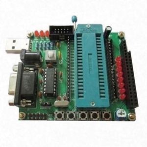Scheda di sviluppo microcontrollore scheda di apprendimento per apprendimento manuale 51/AVR MCU - Product Image 2