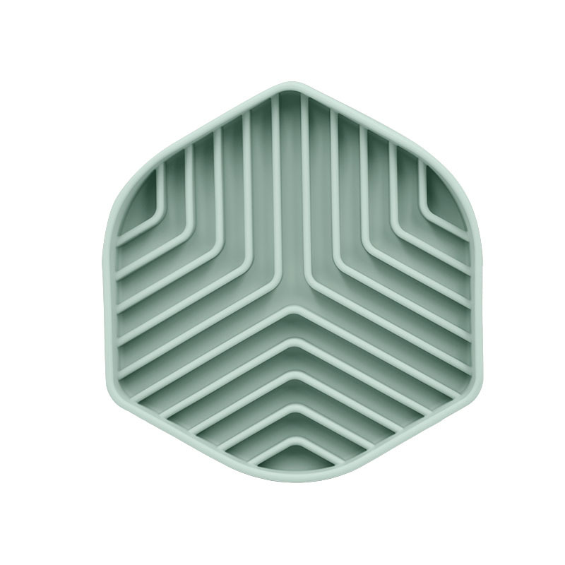Shield grass green