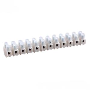 12 bloco <span class=keywords><strong>terminal</strong></span> FeedThrough do <span class=keywords><strong>Pin</strong></span> para o uso industrial, chama 94V-<span class=keywords><strong>2</strong></span>-retardador, conexão do parafuso