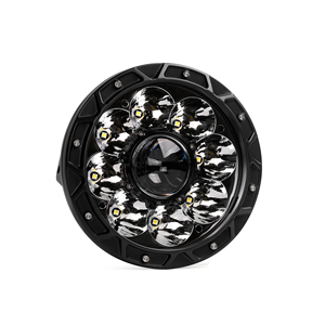 OGA 3024 ağır serisi OSRAM LED cips Spot ışık projektör ışık araba için - Product Image 1