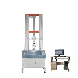 High <strong>Precision</strong> Instron Tensile <strong>Testing</strong> <strong>Machine</strong>, <strong>Compressive</strong> Strength of Rubber Tester,PVC Pipe Tensile Strength Test Machinery - Product Image 1