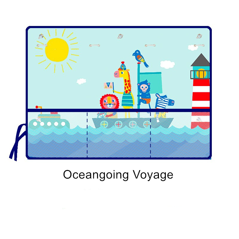 Viaje oceánico