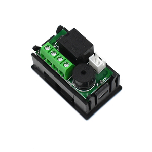 Termostato Digital LED W2809 W1209WK, controlador de temperatura inteligente, módulo de Sensor de temperatura 12V DC + Sensor NTC impermeable - Product Image 5