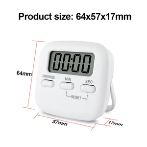 Электрический кухонный таймер - Product Image 4