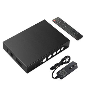 <strong>VGA</strong> Multiviewer with Seamless <strong>Vga</strong> Multiviewer Switcher - Product Image 1