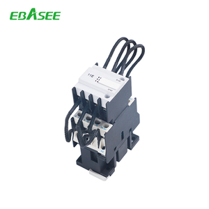EBASEE Brand or Customized 3P CJ19 <strong>Switched</strong> <strong>Capacitor</strong> Duty <strong>Contactor</strong> <strong>Capacitor</strong>