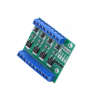 MOS FET F5305S Channels <strong>Pulse</strong> Trigger Switch Controller PWM <strong>Input</strong> Steady for Motor LED Electronic <strong>Module</strong> - Product Image 3