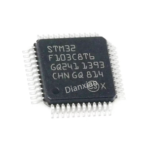 MCU STM32F407ZET6 LQFP-144 168 мГц 512KB IC микроконтроллер STM32F40 stm32f40f40zet - Product Image 2