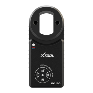 NEUER XTOOL KC100 Auto Key Programmer arbeitet mit XTOOL Diagnose tools IMMO ECU Coding ADD Learning Key