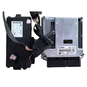 It Is Suitable for a Set of E90 E92 CAS 320i 325d 330I <strong>Ignition</strong> Computer <strong>Module</strong> 0L15Y 3 Series N46 - Product Image 1
