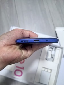 For Redmi Note10 5G Mobile Phone Blue Official Standard Phone No Scratches <strong>Functions</strong> Are Intact Not Dismantled No Repaired - Product Image 3