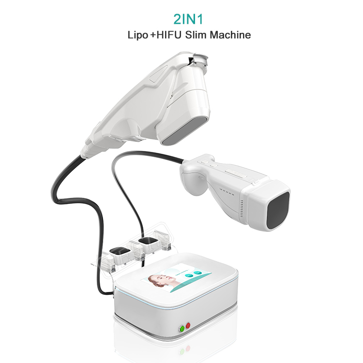 Confirguation standard-hifu et lipo