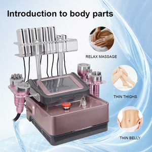 Portatile 80K Cavit Vacuum R1F bruciatore grasso vuoto linfatico drenaggio massaggiatore vuoto R1F Cavit Machine 80K Cavit - Product Image 4