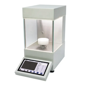 Best Price Interfacial Tensiometer Surface Tension Meter with DuNouy Ring Method and Platinum Ring Method - Product Image 1