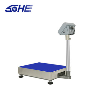 เครื่องชั่งน้ำหนักแพลตฟอร์มอิเล็กทรอนิกส์ดิจิตอล - Product Image 4
