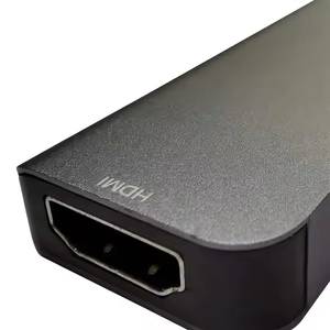 Tipo C a HDMI 4K 30Hz USB3.0 USB 5V Adaptador de carga 4 en 1 USB C Hub para tableta portátil - Product Image 6