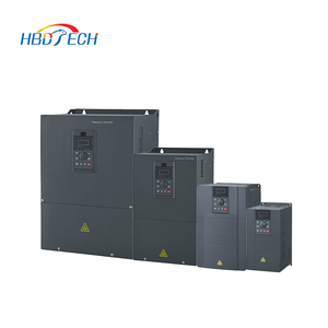 Single <strong>Phase</strong> to 3 <strong>Phase</strong> <strong>VFD</strong> 2.2kW for Booster Pumps Supporting IoT Remote Monitoring, Competitive Pricing for Low/medium Voltage - Product Image 3