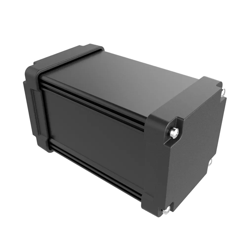 YONGGU M02 Outdoor Waterproof Ip66/Ip67/Ip68 Aluminum Metal Enclosure Battery Junction Box