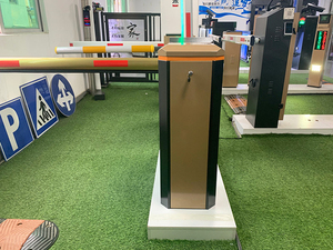 Automatische Boom Barrier Security Gate Parkplatz Zugangs kontroll system mit BLDC Getriebe motor Drehkreuze Produkt kategorie - Product Image 2