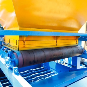 Máquina automática de fabricación de bloques de ladrillo de baja inversión - Product Image 1