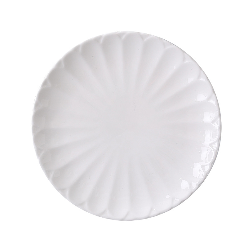 Pure white