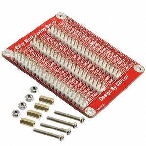 114990168 ahududu PI GPIO EXPND MOD